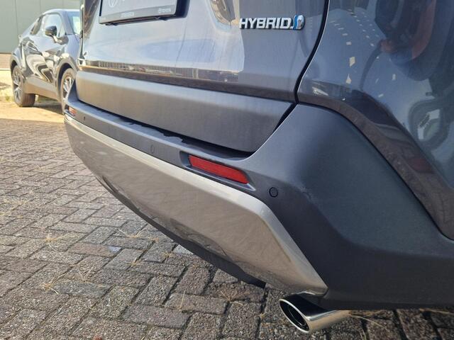 Toyota RAV4 2.5 Hybrid Style Limited