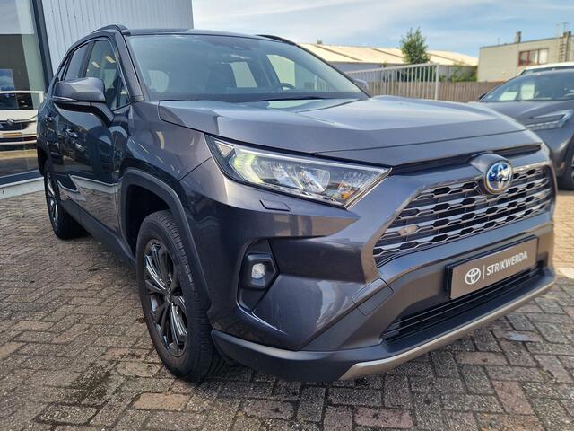 Toyota RAV4 2.5 Hybrid Style Limited