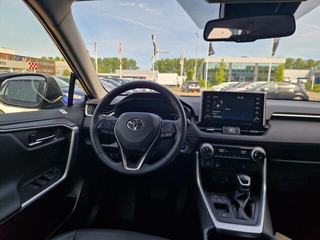 Toyota RAV4 2.5 Hybrid Style Limited