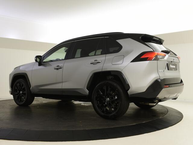 Toyota RAV4 2.5 Hybrid AWD Style Bi-Tone