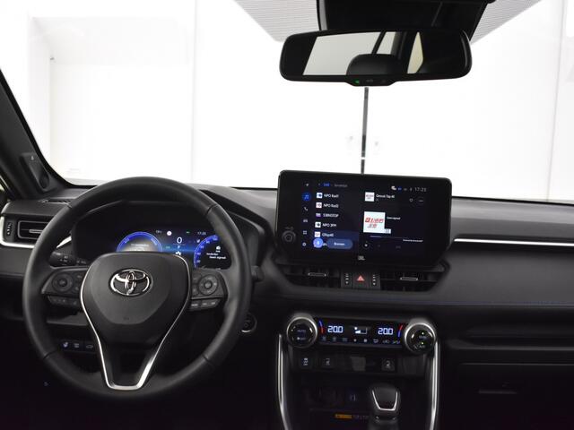Toyota RAV4 2.5 Hybrid AWD Style Bi-Tone
