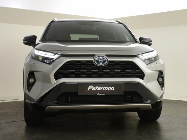 Toyota RAV4 2.5 Hybrid AWD Style Bi-Tone