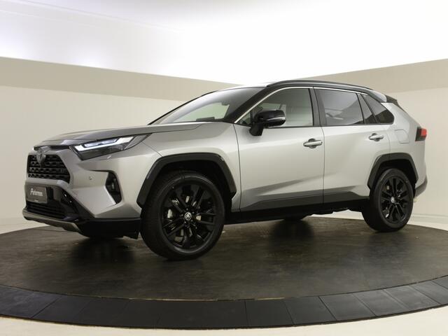 Toyota RAV4 2.5 Hybrid AWD Style Bi-Tone