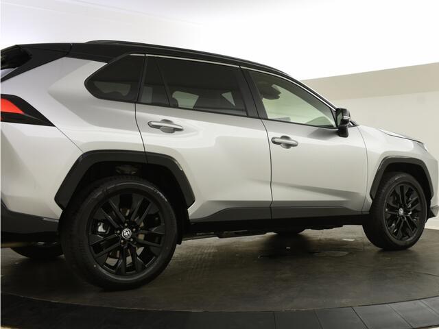 Toyota RAV4 2.5 Hybrid AWD Style Bi-Tone