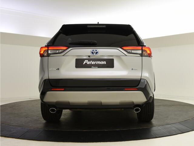 Toyota RAV4 2.5 Hybrid AWD Style Bi-Tone