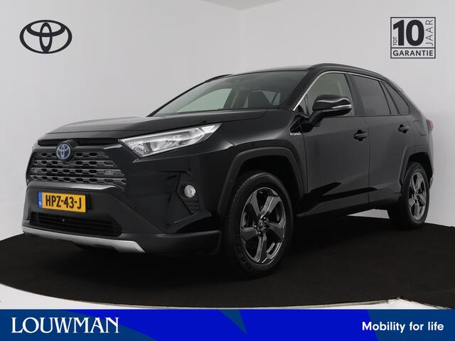 Toyota RAV4 2.5 Hybrid Business Plus