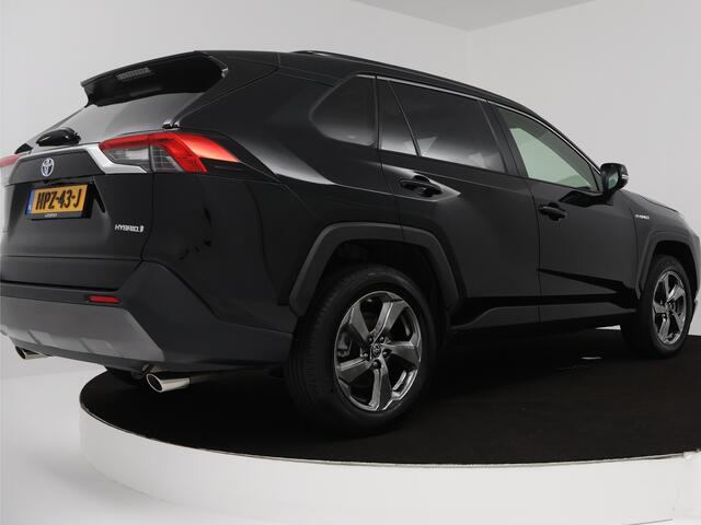 Toyota RAV4 2.5 Hybrid Business Plus