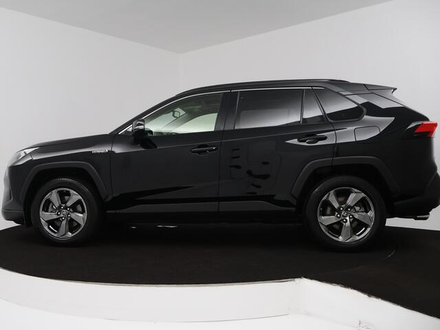 Toyota RAV4 2.5 Hybrid Business Plus