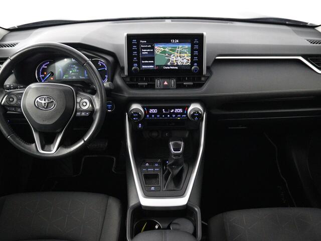 Toyota RAV4 2.5 Hybrid Business Plus