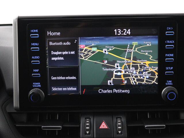 Toyota RAV4 2.5 Hybrid Business Plus