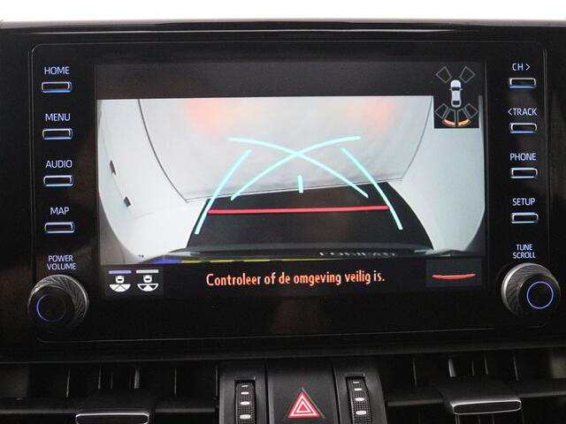 Toyota RAV4 2.5 Hybrid Business Plus