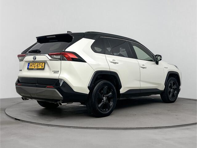 Toyota RAV4 2.5 Hybrid AWD Bi-Tone