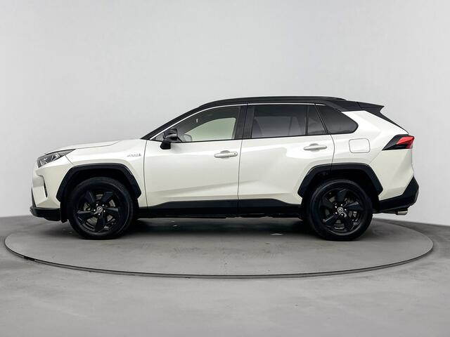Toyota RAV4 2.5 Hybrid AWD Bi-Tone