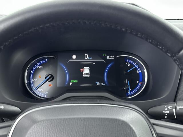 Toyota RAV4 2.5 Hybrid AWD Bi-Tone