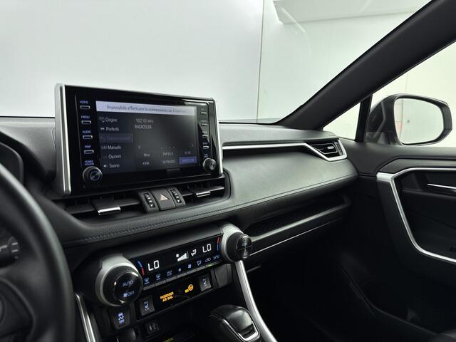 Toyota RAV4 2.5 Hybrid AWD Bi-Tone