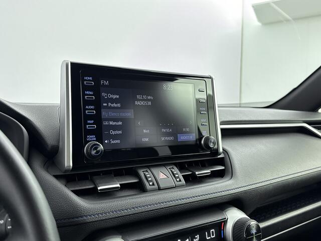 Toyota RAV4 2.5 Hybrid AWD Bi-Tone