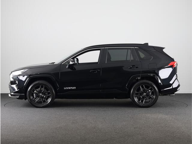 Toyota RAV4 2.5 Plug-in Hybrid AWD GR SPORT *DEMO* | 360° Camera | JBL-Premium Audio | Stoel -/ Stuurwielverwarming |
