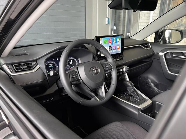 Toyota RAV4 2.5 Hybrid Team D | Dodehoek | PDC V+A | Stoel&Stuur verw. | Elektr.Achterklep | All-in rijklaarprijs