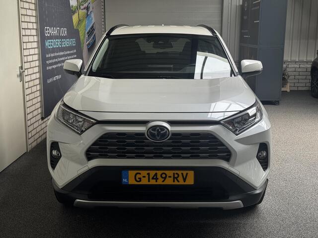 Toyota RAV4 2.5 Hybrid Dynamic automaat