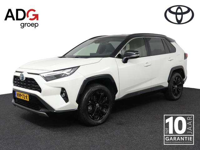 Toyota RAV4 2.5 Hybrid Style | Apple Carplay/Android Auto | JBL Audio | Elektrische Achterklep | Parkeersensoren | Stoelverwarming |