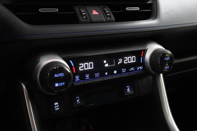 Toyota RAV4 2.5 Hybrid Style | Apple Carplay/Android Auto | JBL Audio | Elektrische Achterklep | Parkeersensoren | Stoelverwarming |
