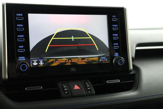 Toyota RAV4 2.5 Hybrid Style | Apple Carplay/Android Auto | JBL Audio | Elektrische Achterklep | Parkeersensoren | Stoelverwarming |
