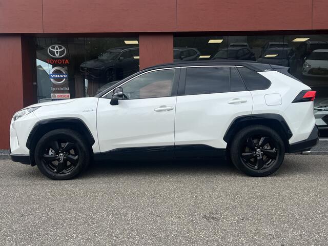 Toyota RAV4 2.5 Hybrid Bi-tone | Navi | Camera | Stoel/stuurverw. | LMV