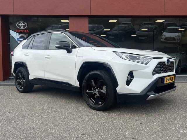 Toyota RAV4 2.5 Hybrid Bi-tone | Navi | Camera | Stoel/stuurverw. | LMV