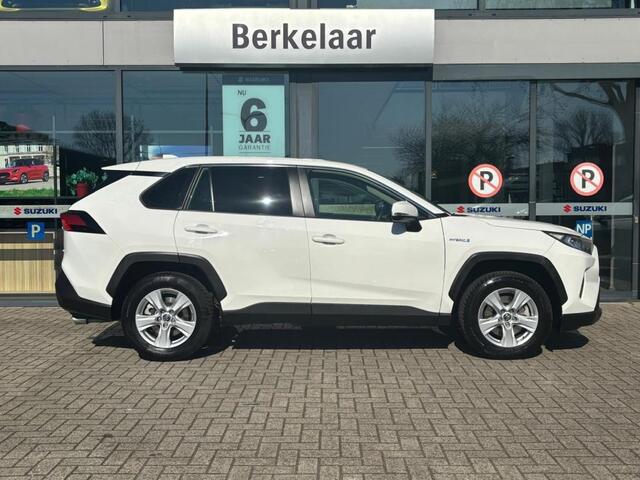 Toyota RAV4 2.5 Hybrid Comfort | Extra set winterbanden |