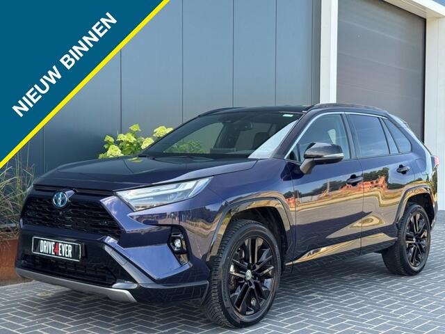 Toyota RAV4 2.5 Hybrid Bi-Tone M23 NAVI 360 CAMERA CLIMATE SPORTVELGEN