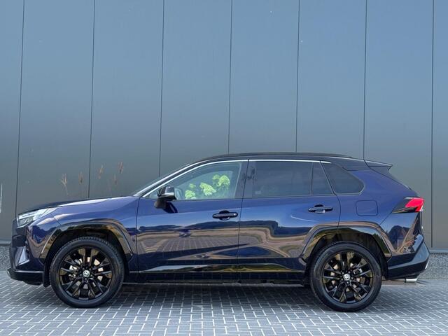 Toyota RAV4 2.5 Hybrid Bi-Tone M23 NAVI 360 CAMERA CLIMATE SPORTVELGEN
