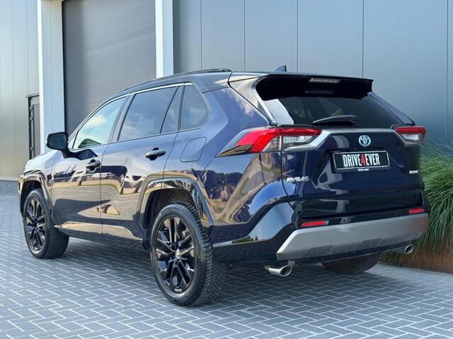 Toyota RAV4 2.5 Hybrid Bi-Tone M23 NAVI 360 CAMERA CLIMATE SPORTVELGEN