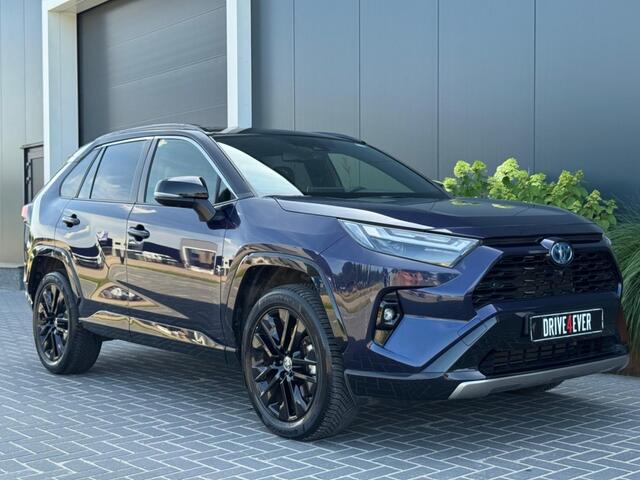 Toyota RAV4 2.5 Hybrid Bi-Tone M23 NAVI 360 CAMERA CLIMATE SPORTVELGEN