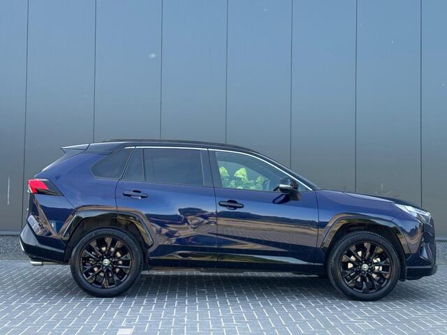 Toyota RAV4 2.5 Hybrid Bi-Tone M23 NAVI 360 CAMERA CLIMATE SPORTVELGEN