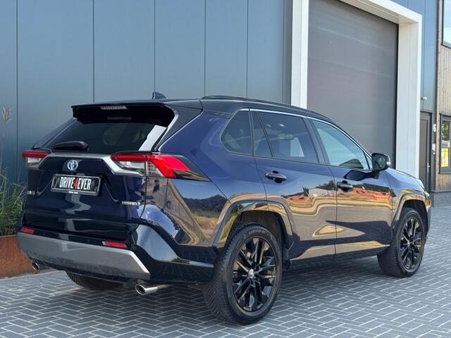Toyota RAV4 2.5 Hybrid Bi-Tone M23 NAVI 360 CAMERA CLIMATE SPORTVELGEN