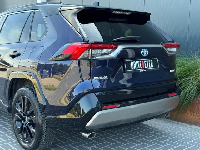 Toyota RAV4 2.5 Hybrid Bi-Tone M23 NAVI 360 CAMERA CLIMATE SPORTVELGEN