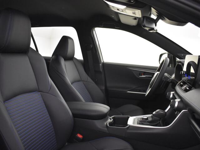 Toyota RAV4 2.5 Hybrid AWD Style Bi-Tone | BLS | JBL | PDC V+A