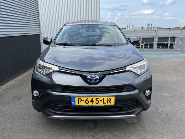 Toyota RAV4 2.5 Hybrid Executive Schuif/kanteldak, Trekhaak, Seat memory, Stoelverwarming, Lederen bekleding, Navigatie, Dealeronderhouden