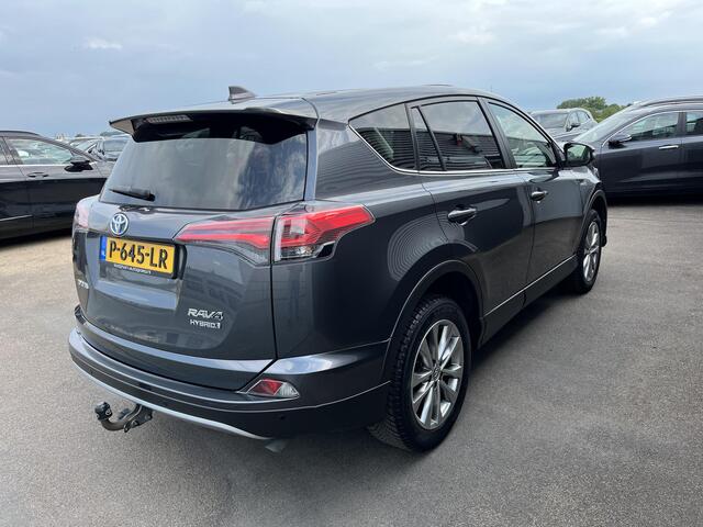 Toyota RAV4 2.5 Hybrid Executive Schuif/kanteldak, Trekhaak, Seat memory, Stoelverwarming, Lederen bekleding, Navigatie, Dealeronderhouden