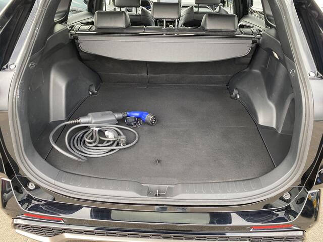 Toyota RAV4 2.5 Plug-in Hybrid AWD GR SPORT 360" Camera, Stoel- & Stuurwiel verwarmd, Seat memory, Dodehoekdetectie, Suède GR Sport interieur,