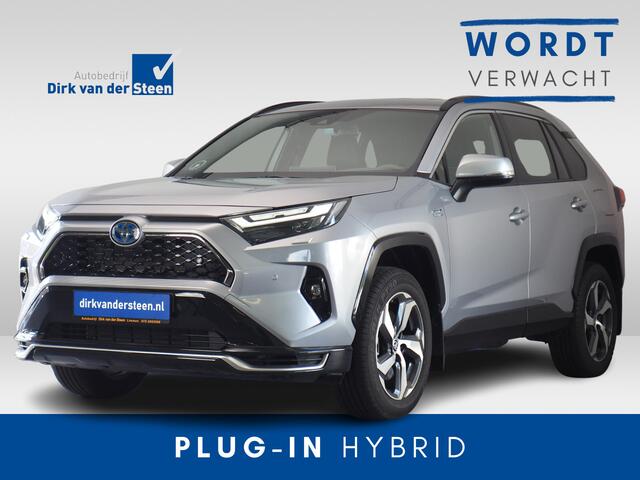 Toyota RAV4 2.5 Plug-in Hybrid AWD Style | Botsherkenning | Adaptive Cruise Control | Stuurwielverwarming | Achteruitrijcamera | Apple CarPlay/ Android Auto | Stoelverwarming | Carkit | Inc. 220v Laadkabel