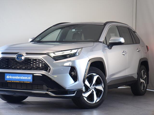 Toyota RAV4 2.5 Plug-in Hybrid AWD Style | Botsherkenning | Adaptive Cruise Control | Stuurwielverwarming | Achteruitrijcamera | Apple CarPlay/ Android Auto | Stoelverwarming | Carkit | Inc. 220v Laadkabel