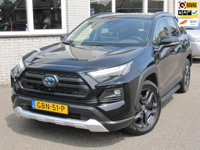 Toyota RAV4 2.5 Hybrid AWD ADVENTURE*JBL *Blindspot*360camera