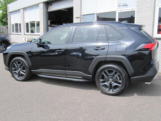 Toyota RAV4 2.5 Hybrid AWD ADVENTURE*JBL *Blindspot*360camera