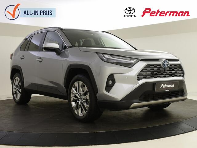 Toyota RAV4 2.5 Hybrid AWD Executive | Panoramadak | JBL | BLS