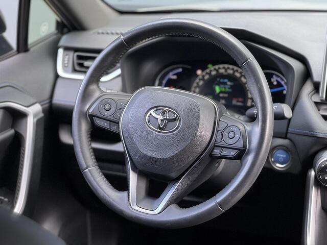 Toyota RAV4 2.5 Hybrid AWD Bi-Tone | 1650kg trekgew. | Elektr. klep | Keyless | LED |
