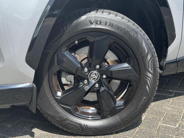 Toyota RAV4 2.5 Hybrid AWD Bi-Tone | 1650kg trekgew. | Elektr. klep | Keyless | LED |