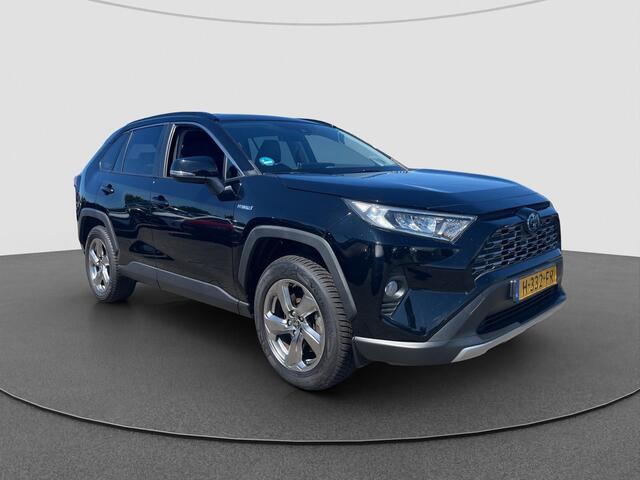 Toyota RAV4 2.5 Hybrid Business Intro | JBL audio | Leder | Stoelverwarming | Adaptive Cruise |