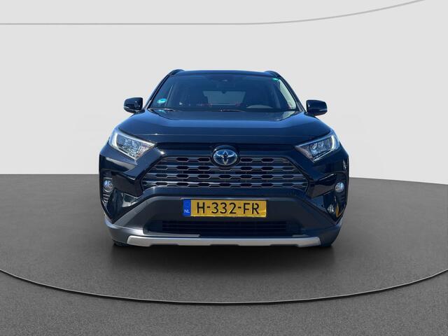 Toyota RAV4 2.5 Hybrid Business Intro | JBL audio | Leder | Stoelverwarming | Adaptive Cruise |