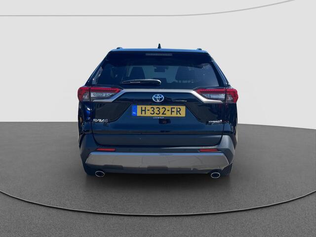 Toyota RAV4 2.5 Hybrid Business Intro | JBL audio | Leder | Stoelverwarming | Adaptive Cruise |